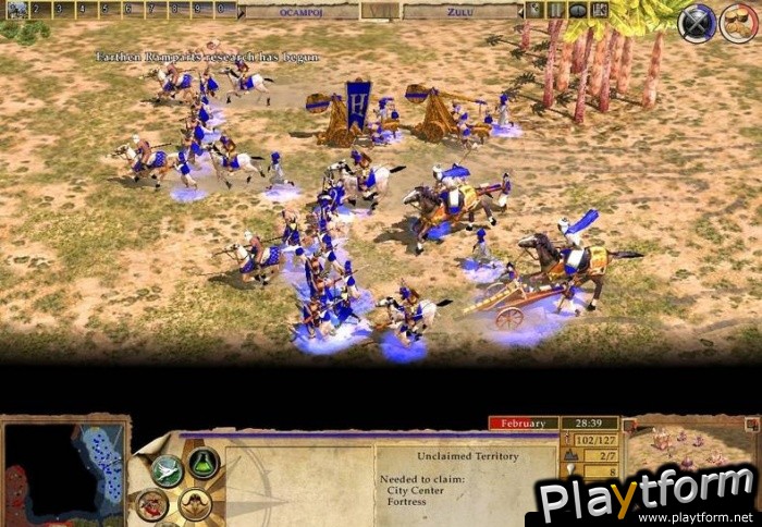 Empire Earth II: The Art of Supremacy (PC)