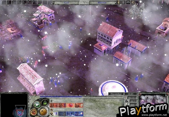 Empire Earth II: The Art of Supremacy (PC)