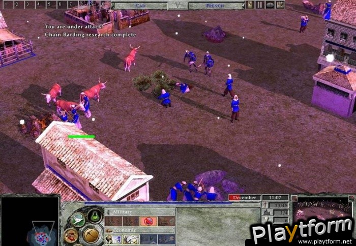 Empire Earth II: The Art of Supremacy (PC)