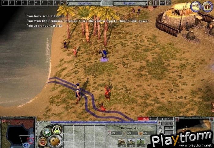 Empire Earth II: The Art of Supremacy (PC)