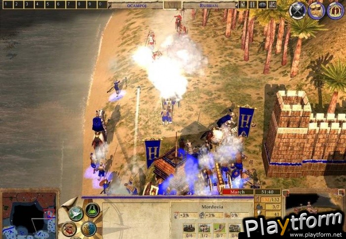 Empire Earth II: The Art of Supremacy (PC)