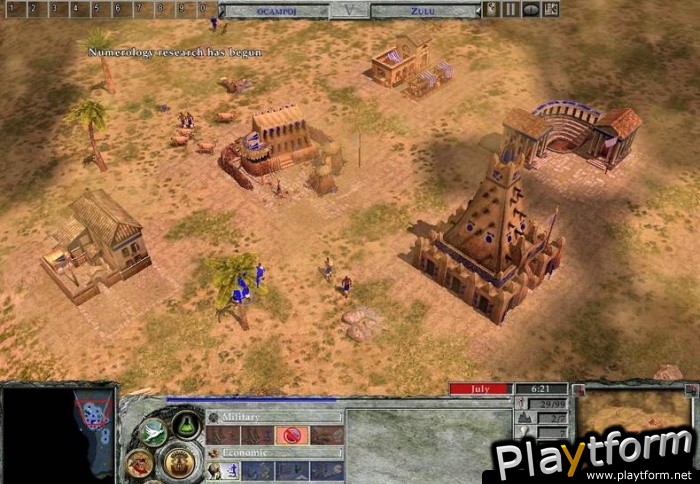 Empire Earth II: The Art of Supremacy (PC)
