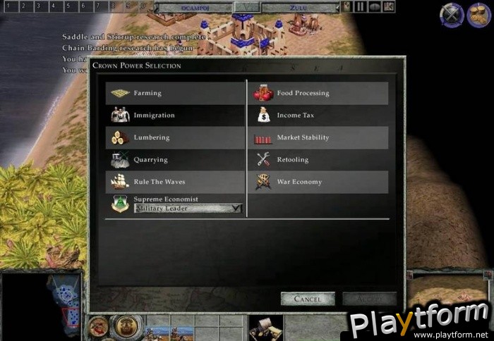 Empire Earth II: The Art of Supremacy (PC)