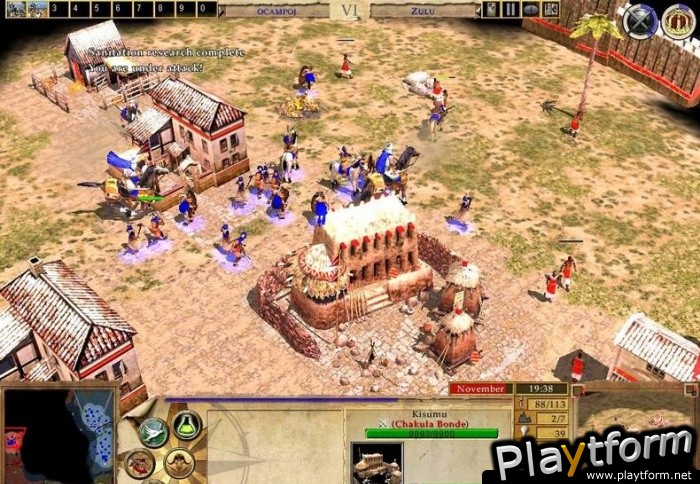 Empire Earth II: The Art of Supremacy (PC)