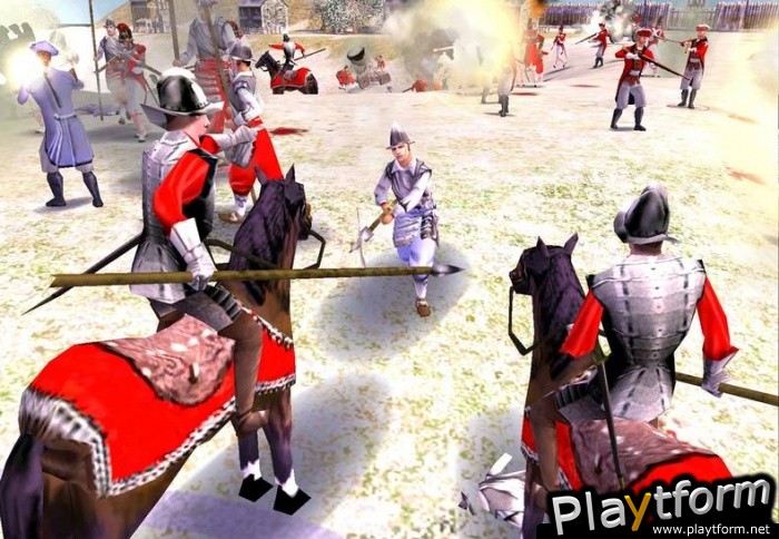 Empire Earth II: The Art of Supremacy (PC)