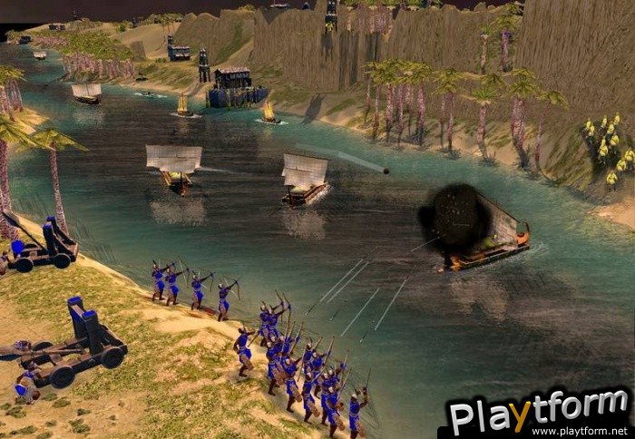 Empire Earth II: The Art of Supremacy (PC)