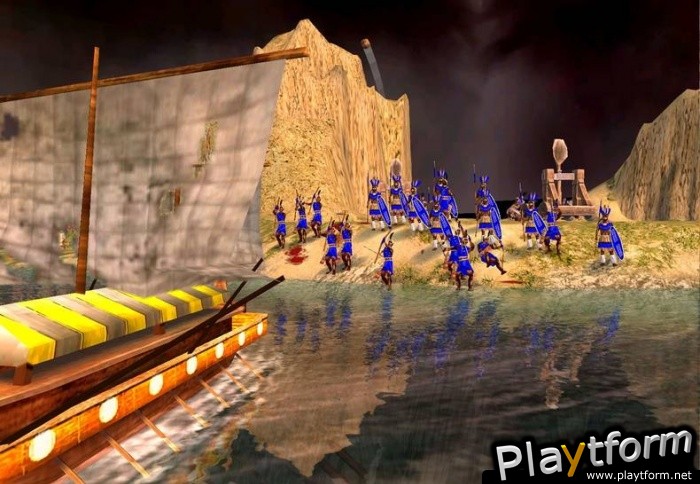 Empire Earth II: The Art of Supremacy (PC)