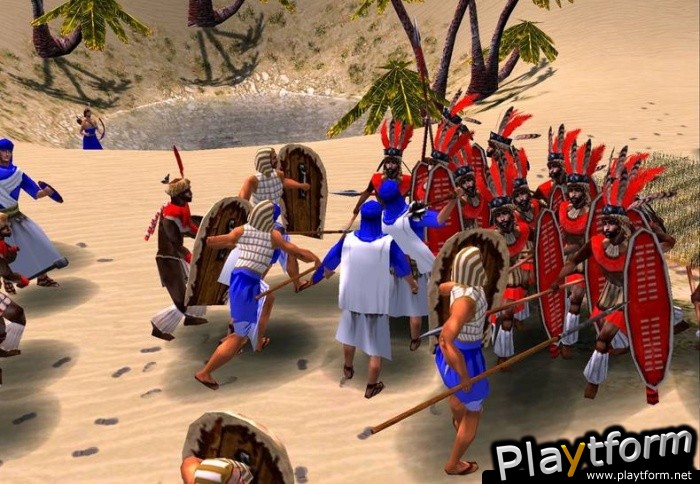 Empire Earth II: The Art of Supremacy (PC)
