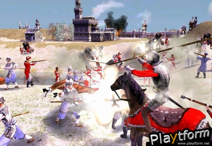 Empire Earth II: The Art of Supremacy (PC)