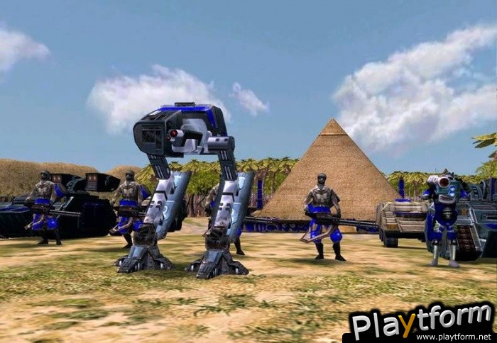 Empire Earth II: The Art of Supremacy (PC)