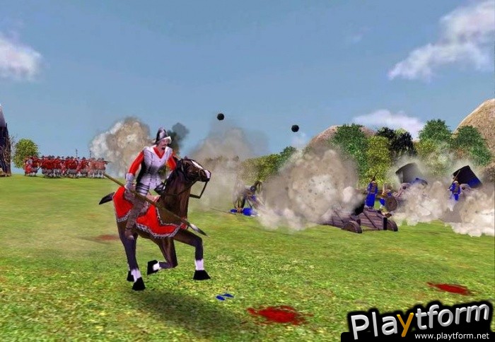 Empire Earth II: The Art of Supremacy (PC)