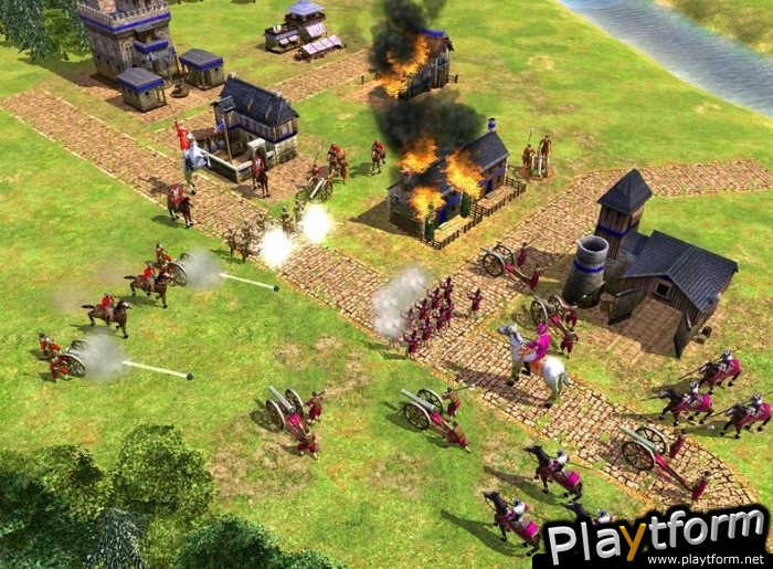 Empire Earth II: The Art of Supremacy (PC)