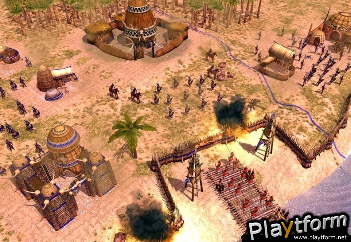 Empire Earth II: The Art of Supremacy (PC)