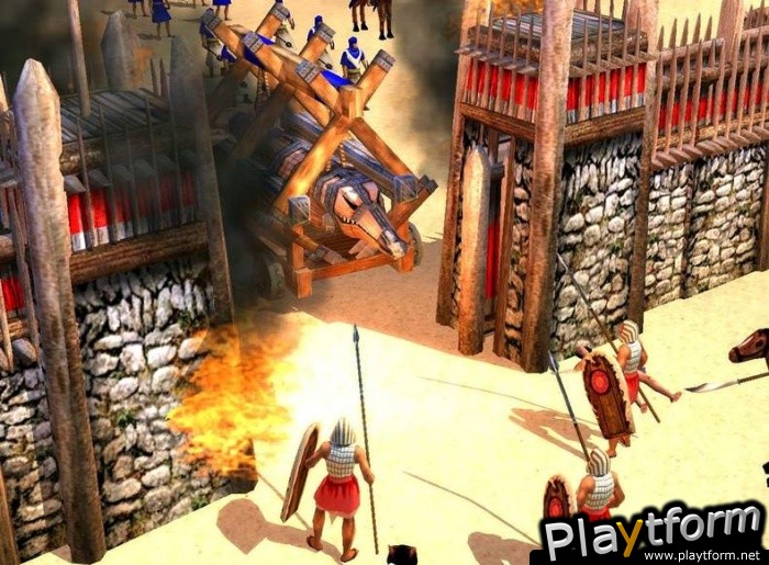 Empire Earth II: The Art of Supremacy (PC)