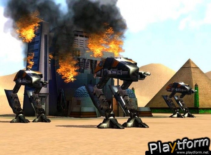 Empire Earth II: The Art of Supremacy (PC)