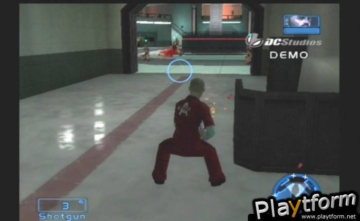 State of Emergency 2 (PlayStation 2)