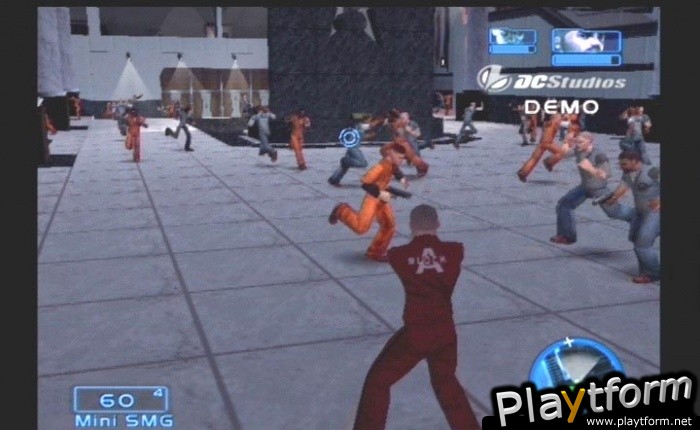 State of Emergency 2 (PlayStation 2)