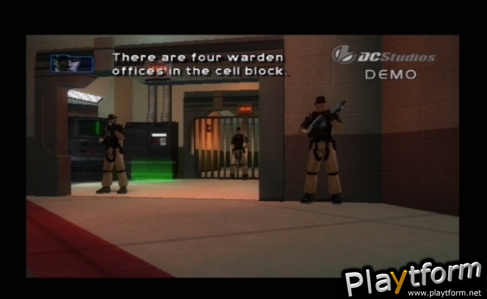 State of Emergency 2 (PlayStation 2)