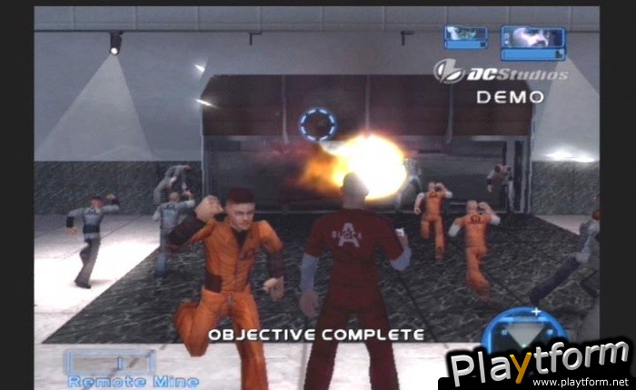State of Emergency 2 (PlayStation 2)