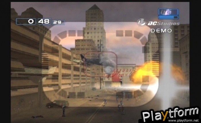 State of Emergency 2 (PlayStation 2)