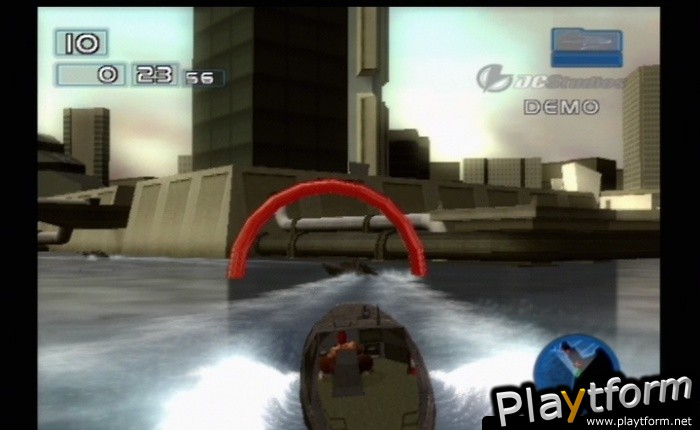 State of Emergency 2 (PlayStation 2)