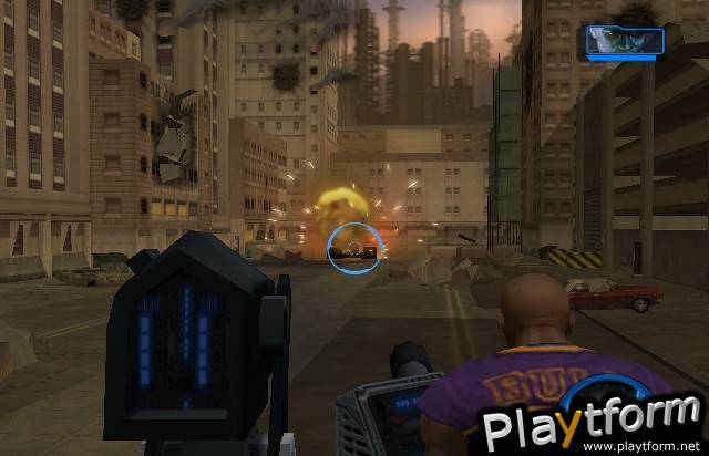 State of Emergency 2 (PlayStation 2)