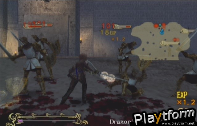 Drakengard 2 (PlayStation 2)