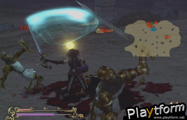 Drakengard 2 (PlayStation 2)