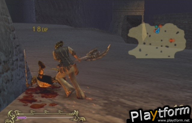 Drakengard 2 (PlayStation 2)