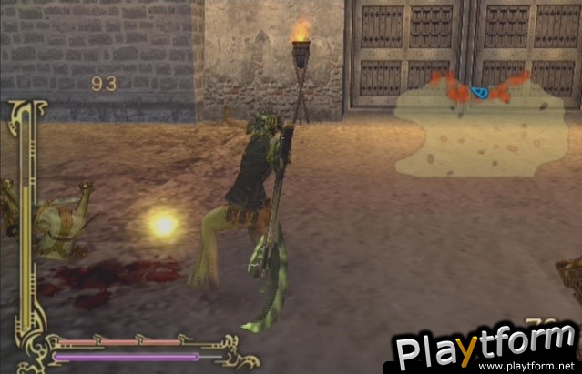 Drakengard 2 (PlayStation 2)