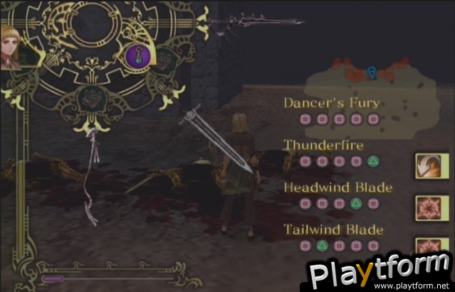 Drakengard 2 (PlayStation 2)