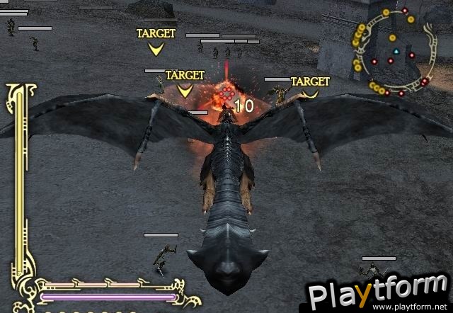 Drakengard 2 (PlayStation 2)