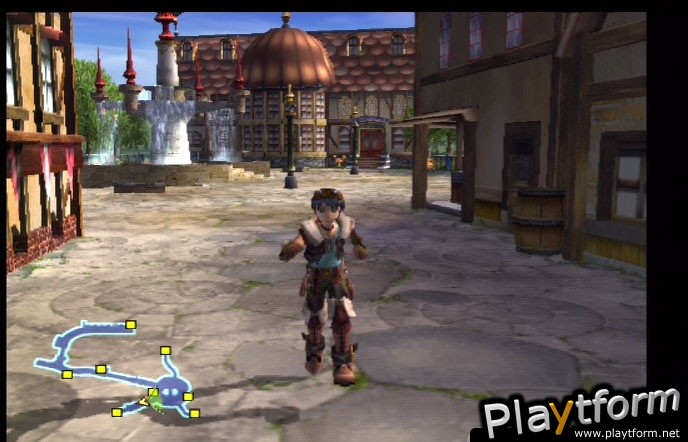 Grandia III (PlayStation 2)