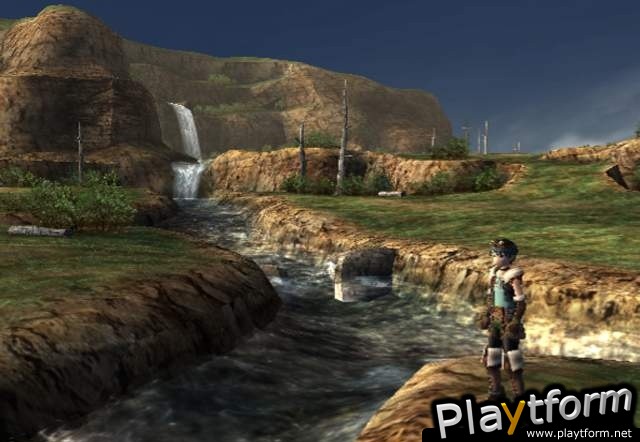 Grandia III (PlayStation 2)