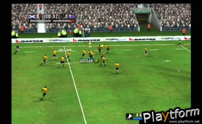 Rugby 06 (PlayStation 2)