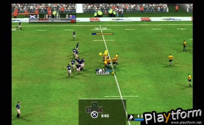 Rugby 06 (PlayStation 2)