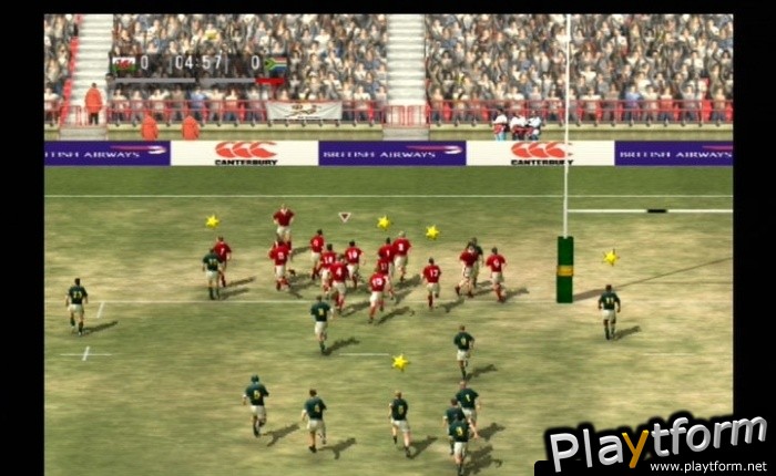 Rugby 06 (PlayStation 2)