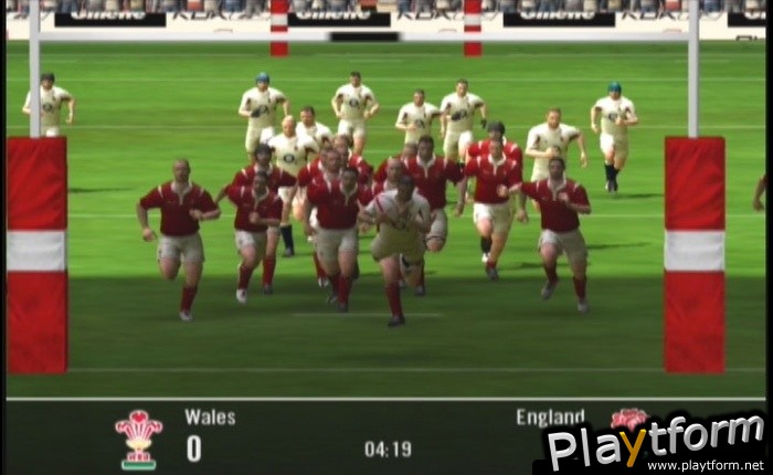 Rugby 06 (Xbox)