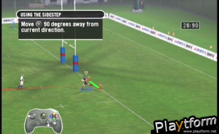 Rugby 06 (Xbox)