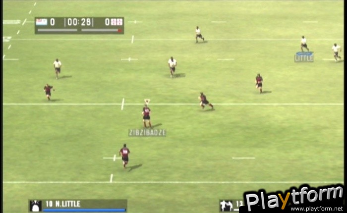 Rugby 06 (Xbox)