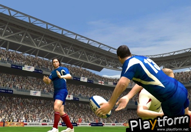 Rugby 06 (Xbox)