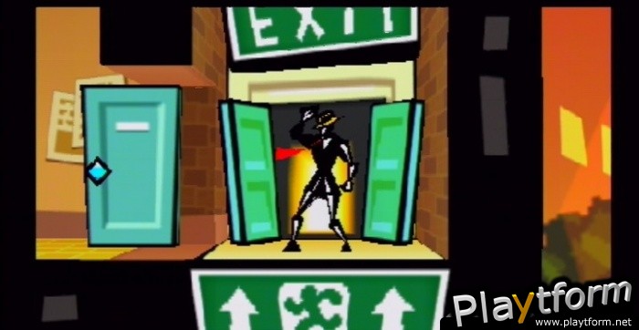 Exit (PSP)