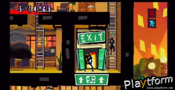 Exit (PSP)