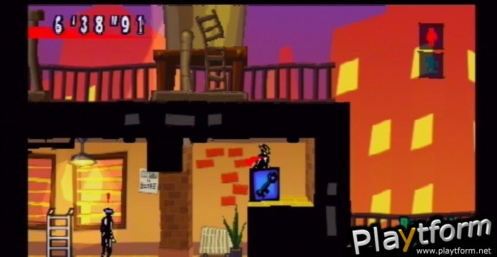 Exit (PSP)