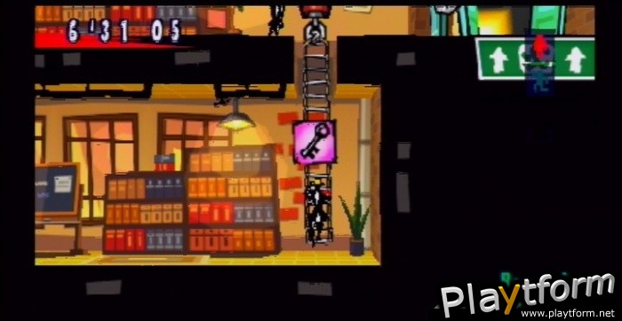 Exit (PSP)