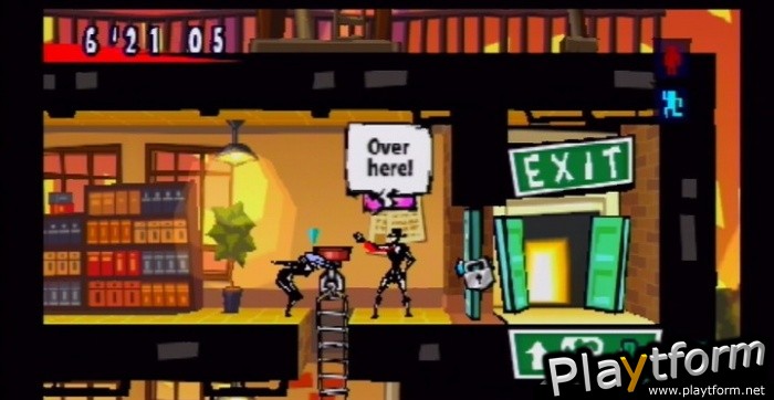 Exit (PSP)