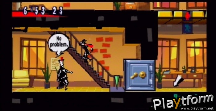 Exit (PSP)
