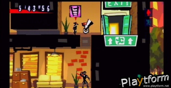 Exit (PSP)