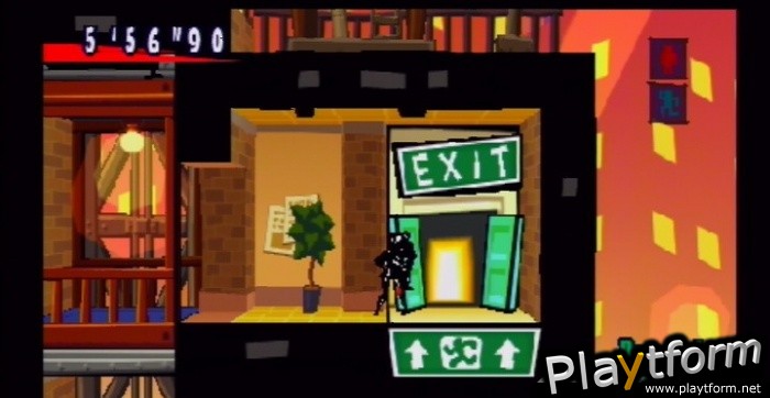 Exit (PSP)