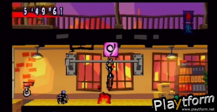 Exit (PSP)